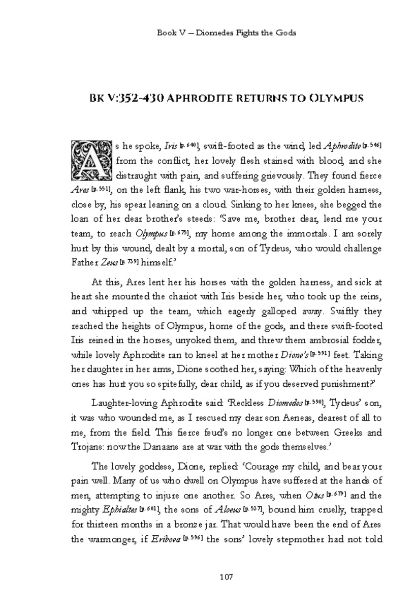 The Iliad - Page 101